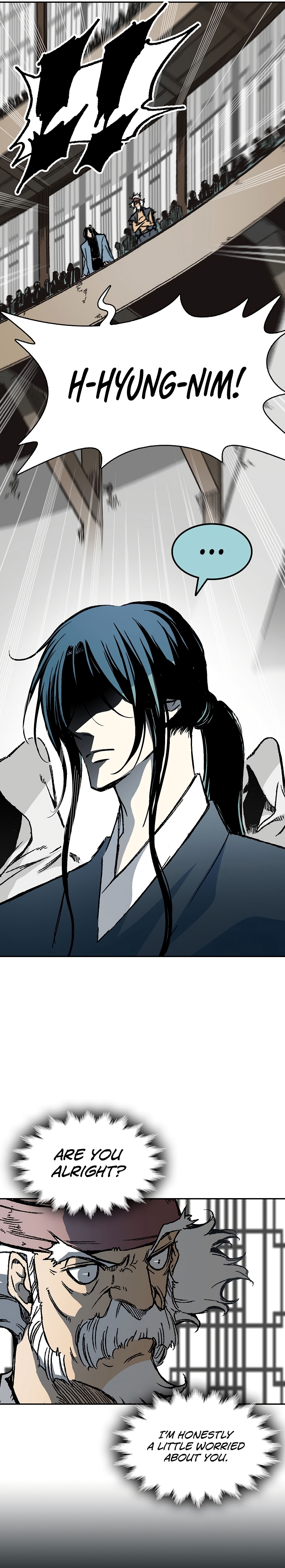 Read Legend of Sayu EN Manga Online