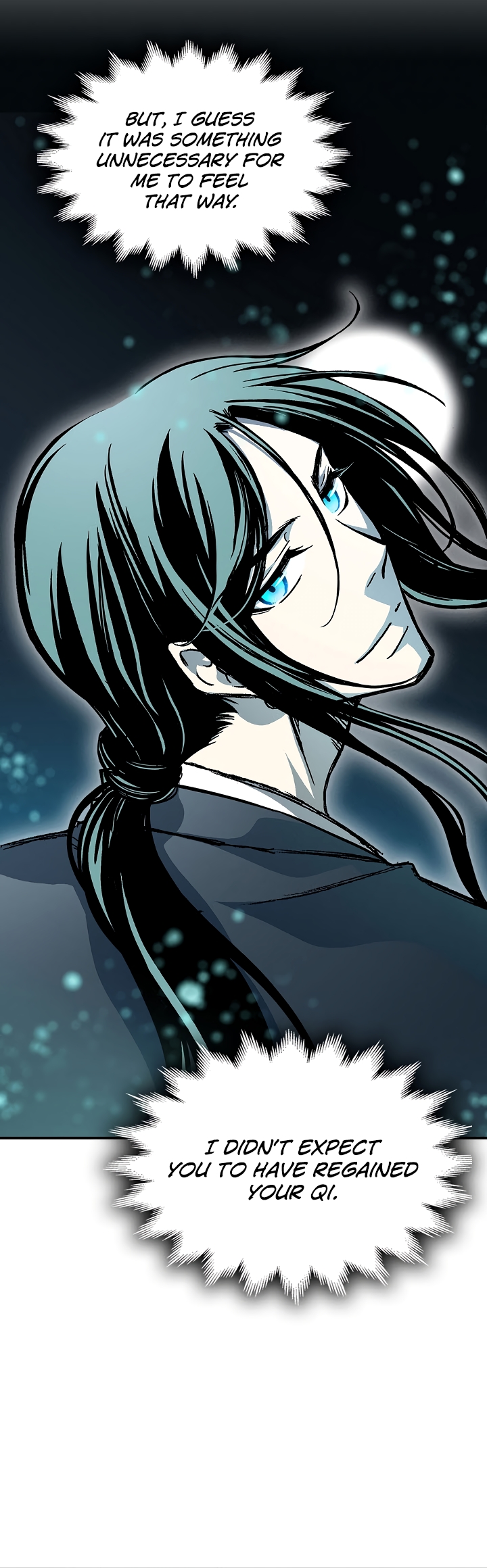 Read Legend of Sayu EN Manga Online