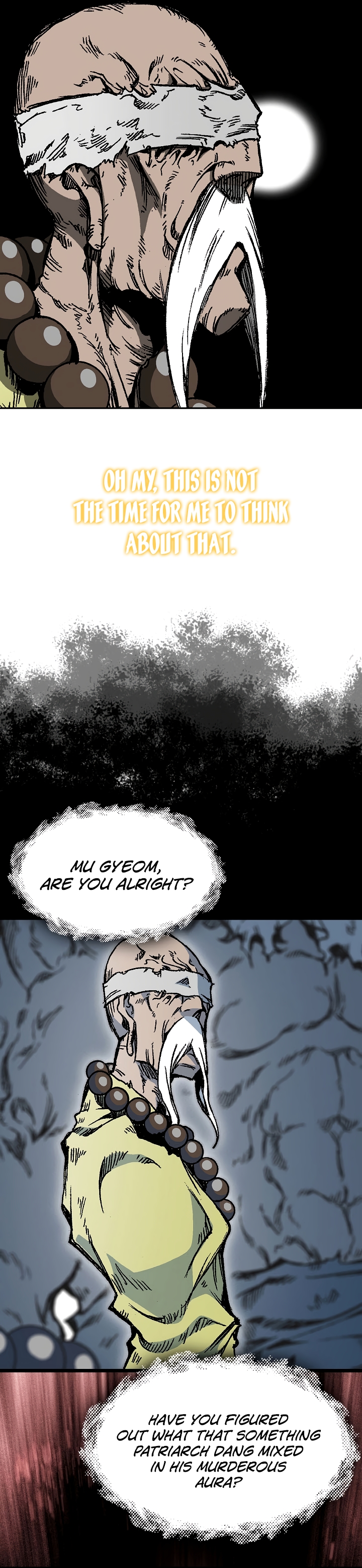 Read Legend of Sayu EN Manga Online