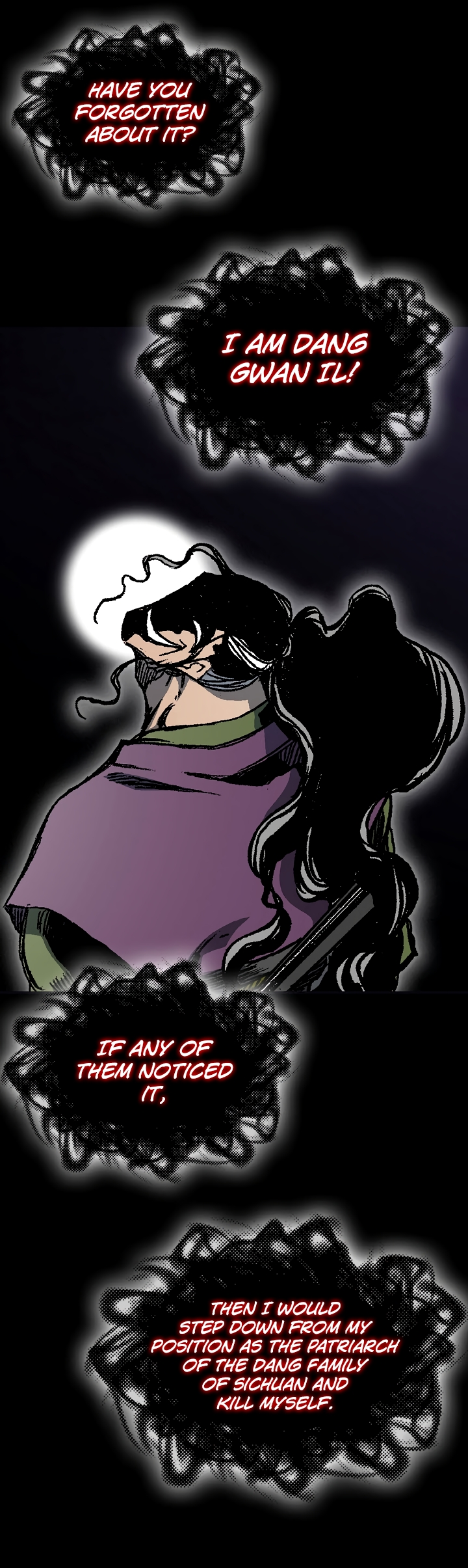 Read Legend of Sayu EN Manga Online