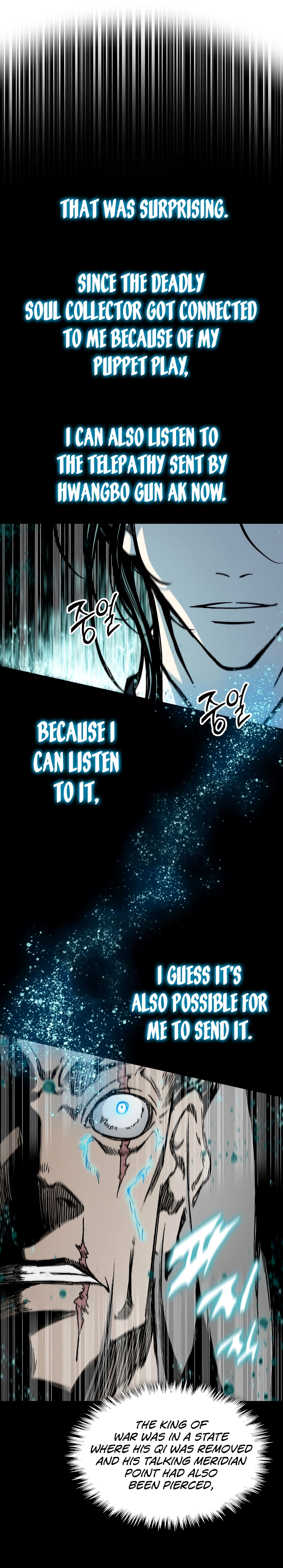 Read Legend of Sayu EN Manga Online