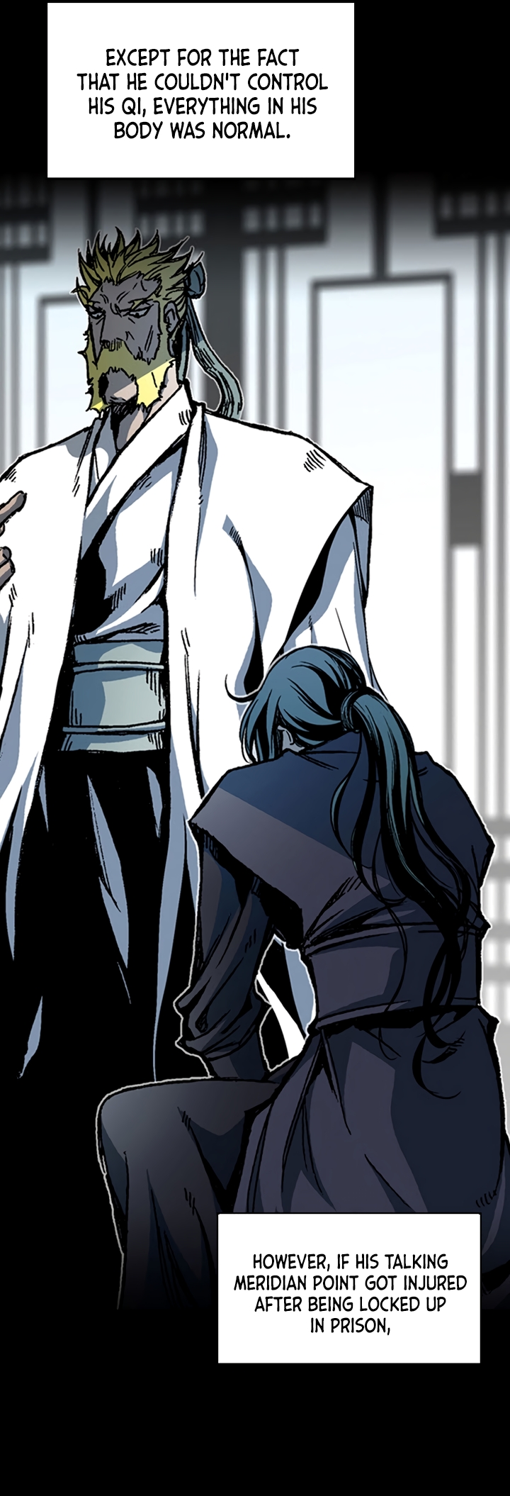 Read Legend of Sayu EN Manga Online