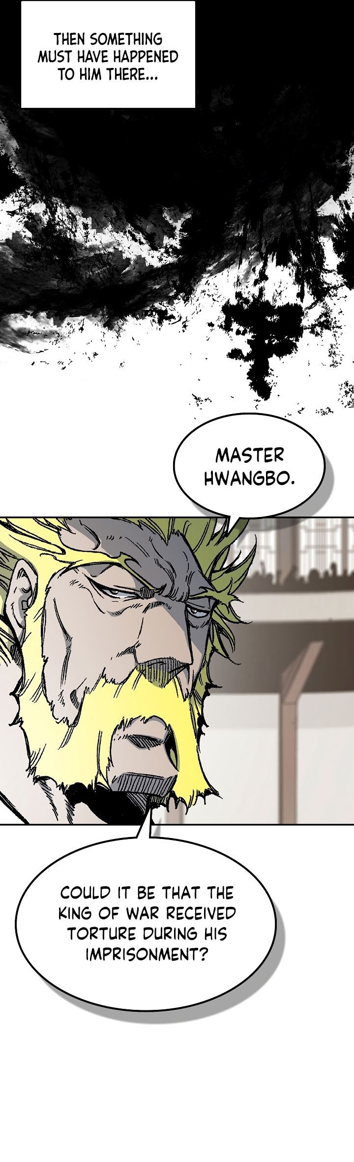 Read Legend of Sayu EN Manga Online