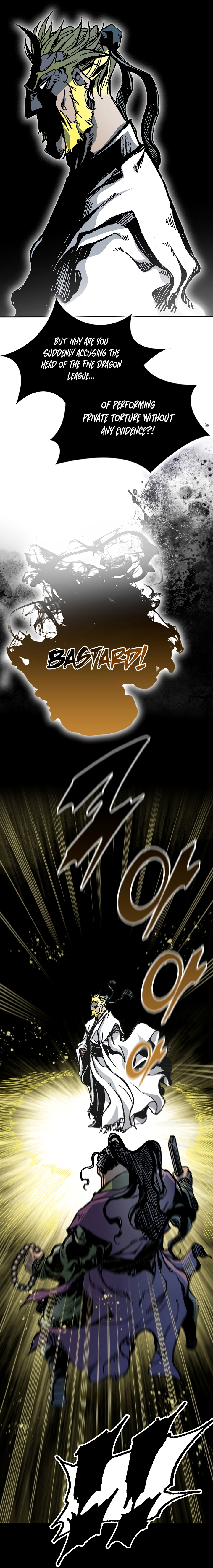 Read Legend of Sayu EN Manga Online
