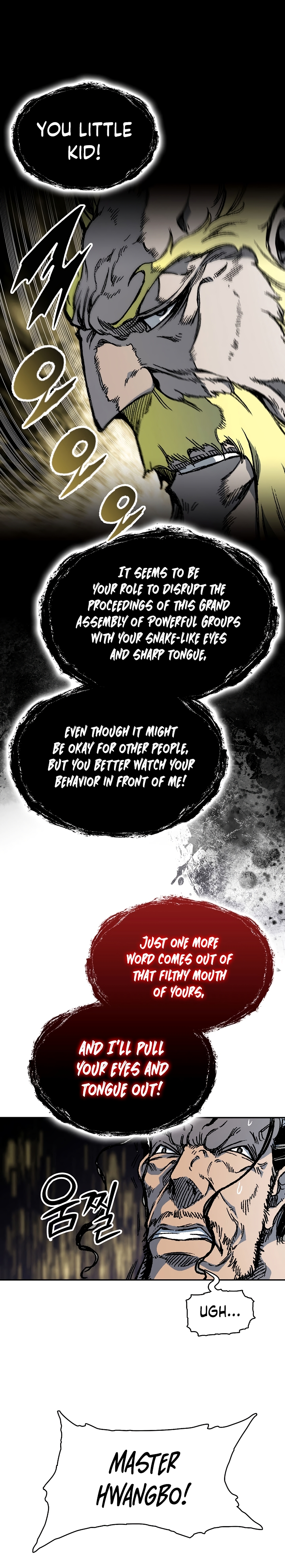 Read Legend of Sayu EN Manga Online