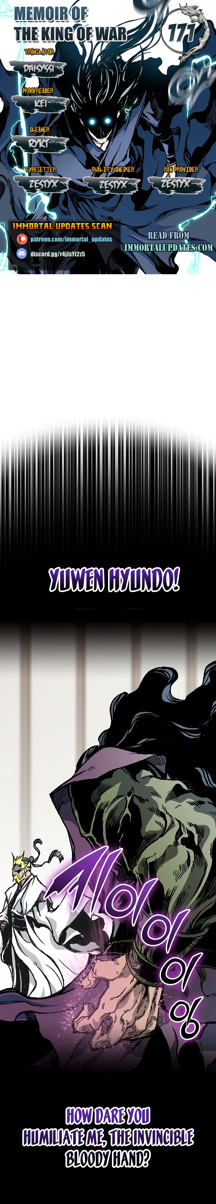 Read Legend of Sayu EN Manga Online