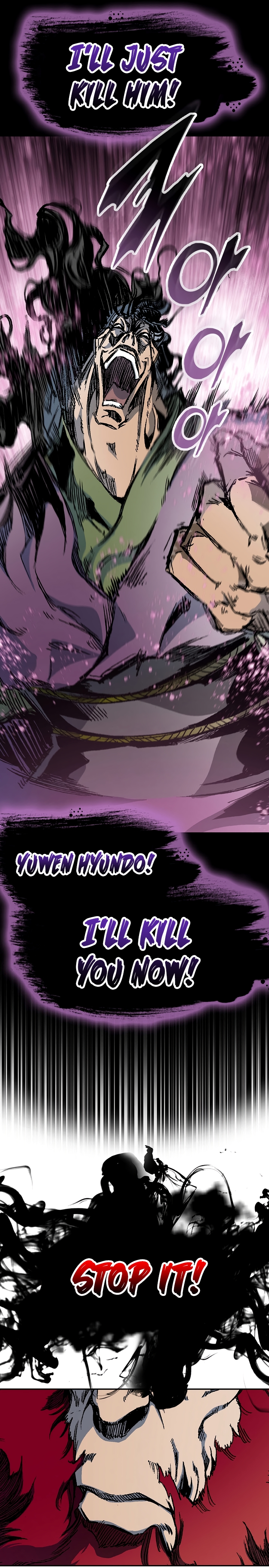 Read Legend of Sayu EN Manga Online