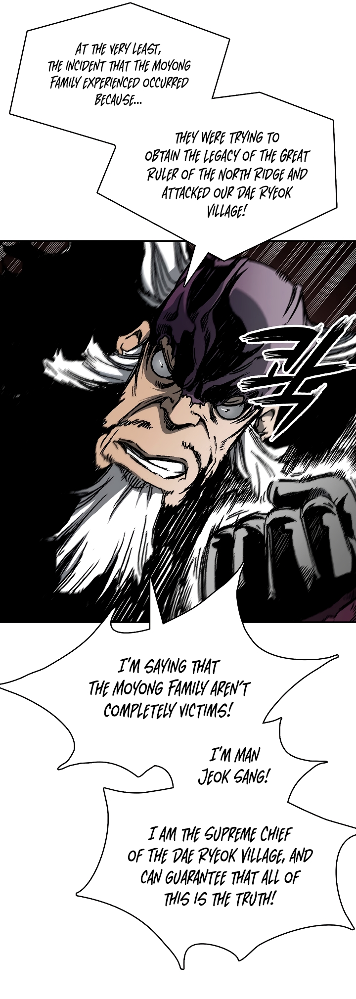 Read Legend of Sayu EN Manga Online