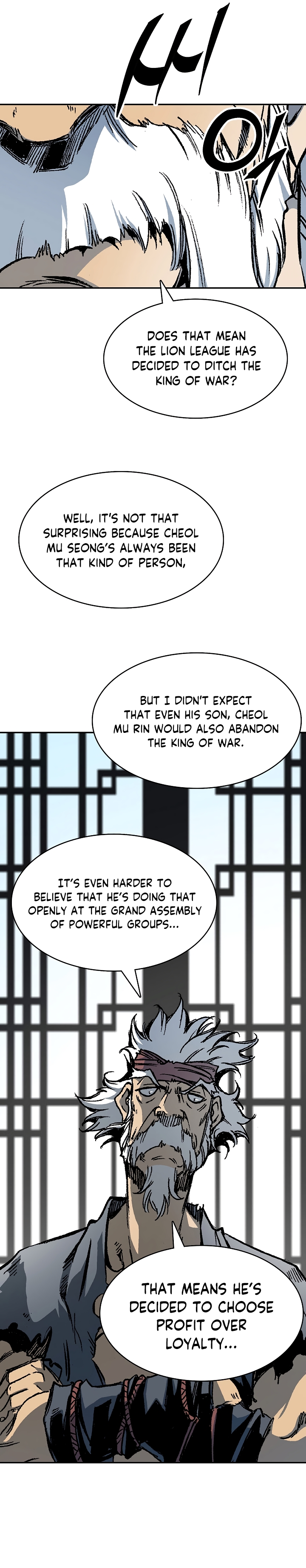 Read Legend of Sayu EN Manga Online