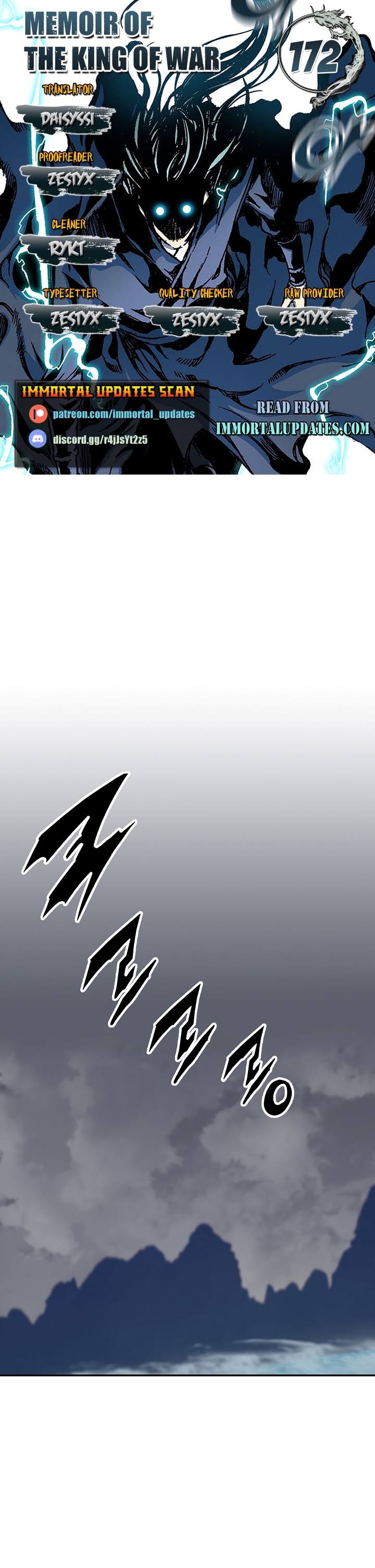 Read Legend of Sayu EN Manga Online