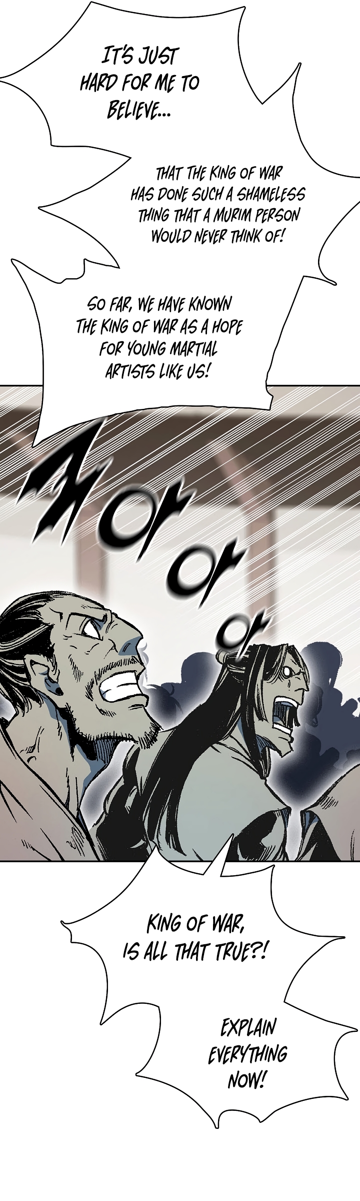 Read Legend of Sayu EN Manga Online