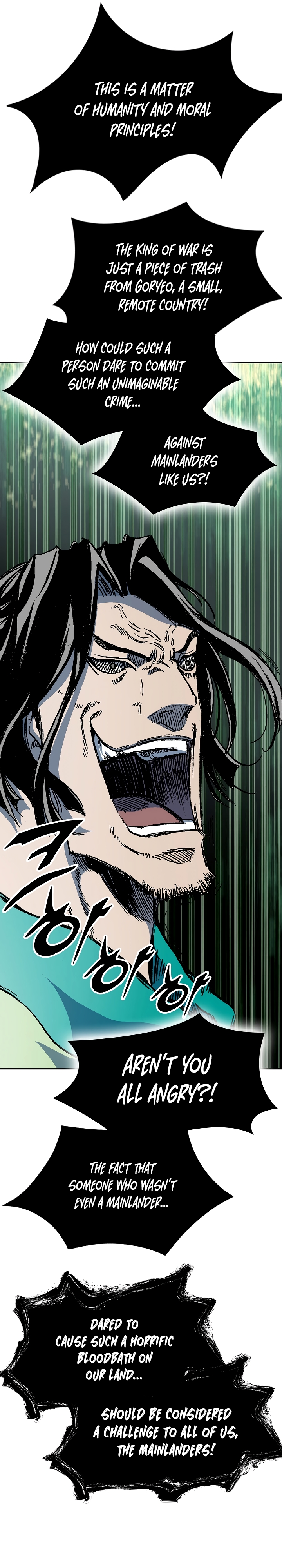 Read Legend of Sayu EN Manga Online