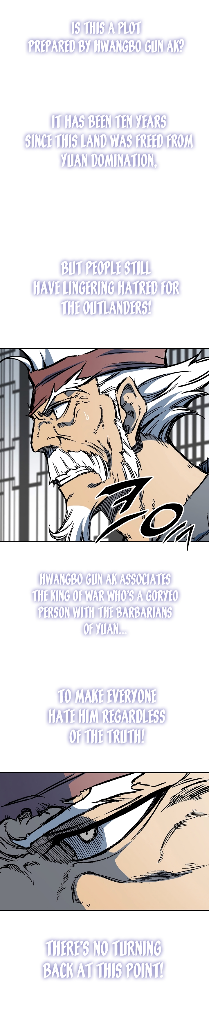 Read Legend of Sayu EN Manga Online