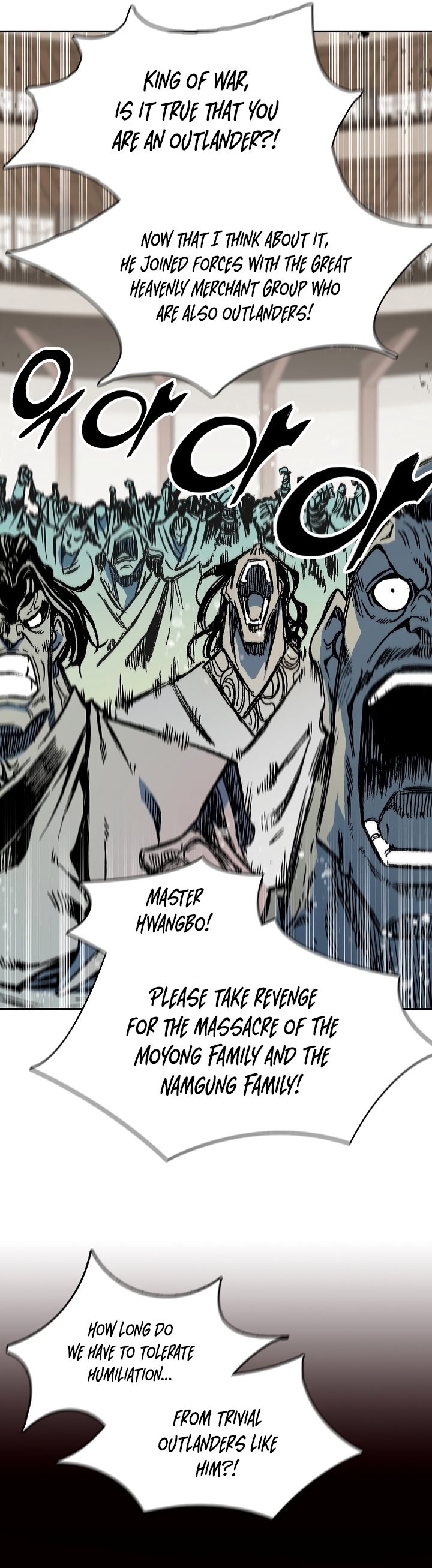 Read Legend of Sayu EN Manga Online