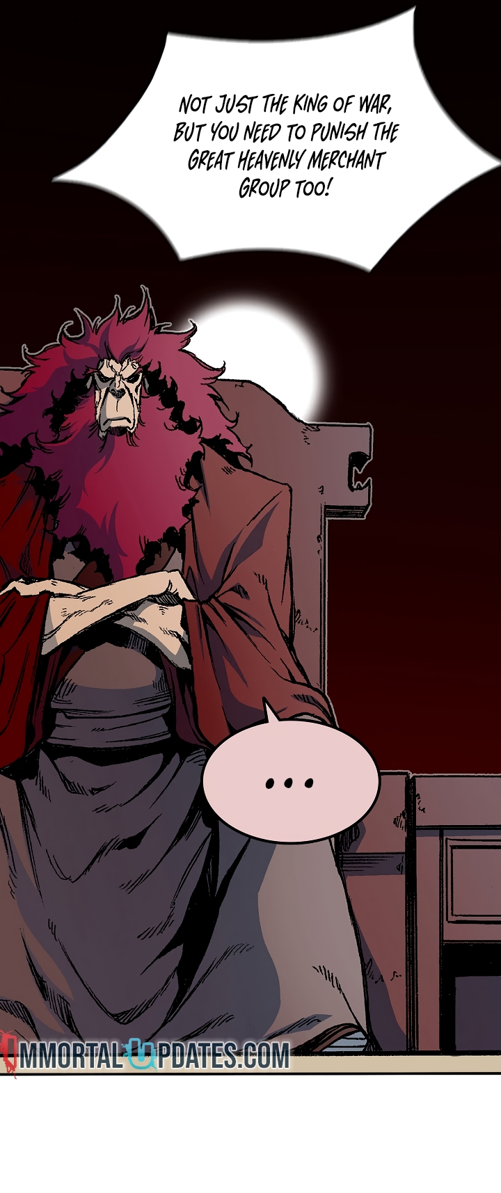 Read Legend of Sayu EN Manga Online