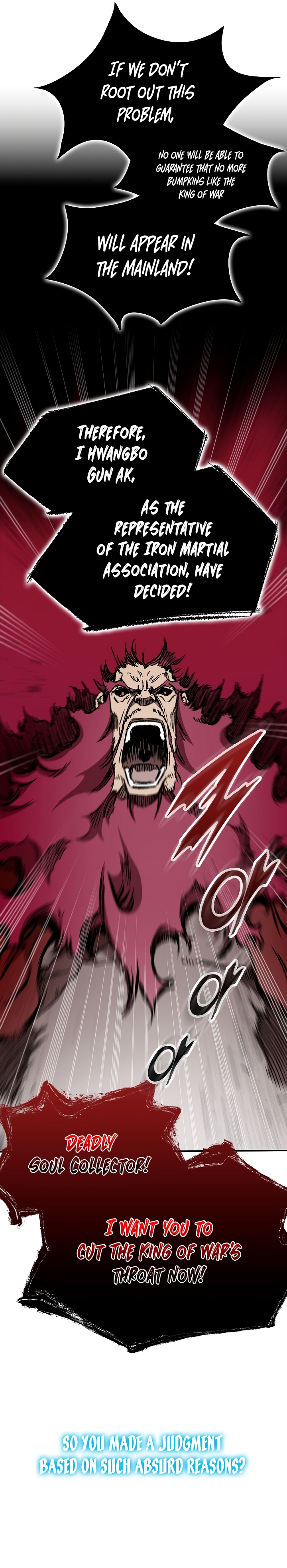Read Legend of Sayu EN Manga Online