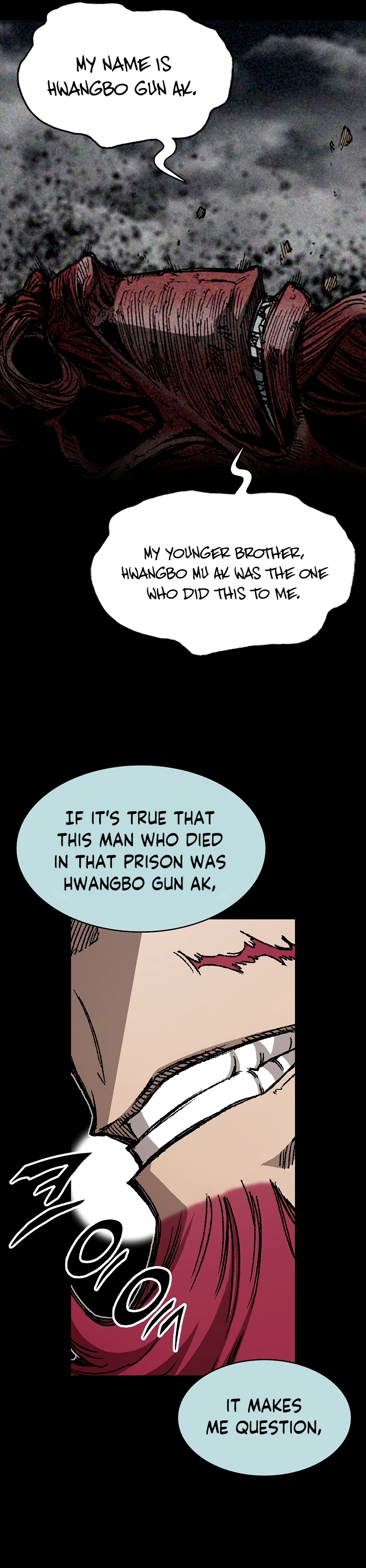 Read Legend of Sayu EN Manga Online