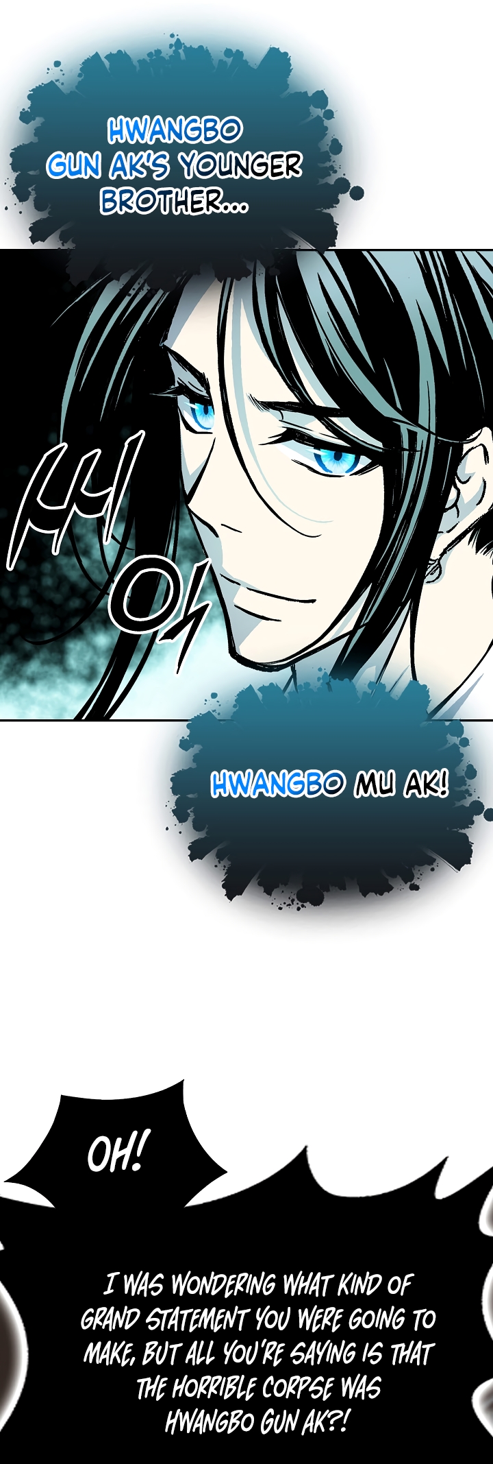 Read Legend of Sayu EN Manga Online