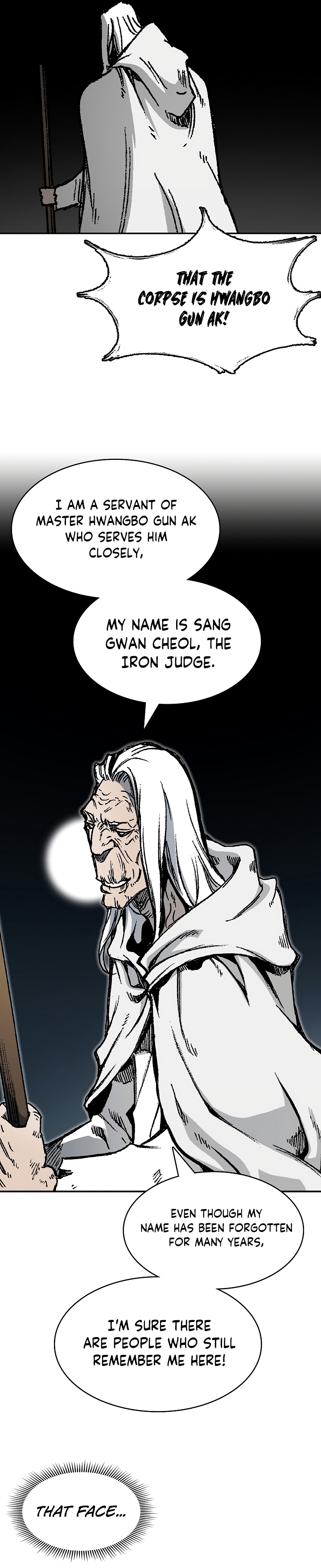 Read Legend of Sayu EN Manga Online