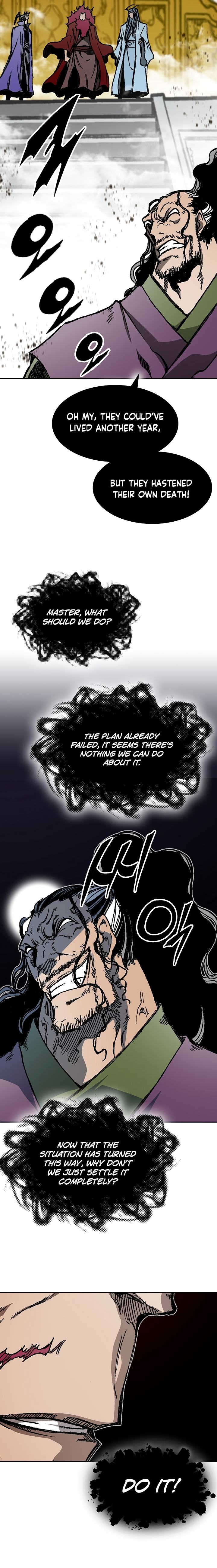 Read Legend of Sayu EN Manga Online