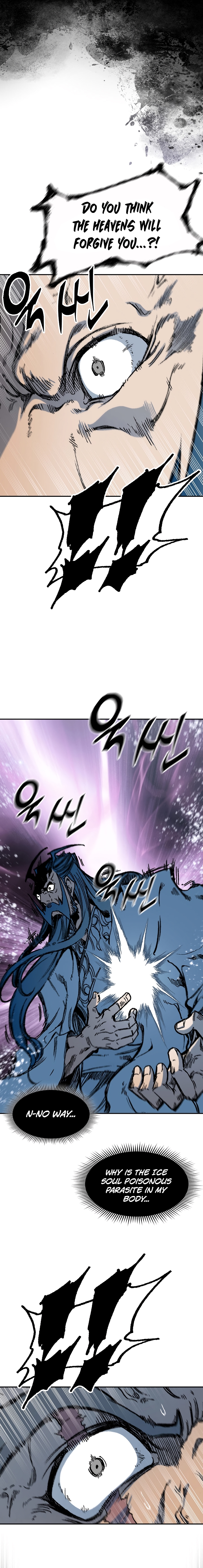 Read Legend of Sayu EN Manga Online