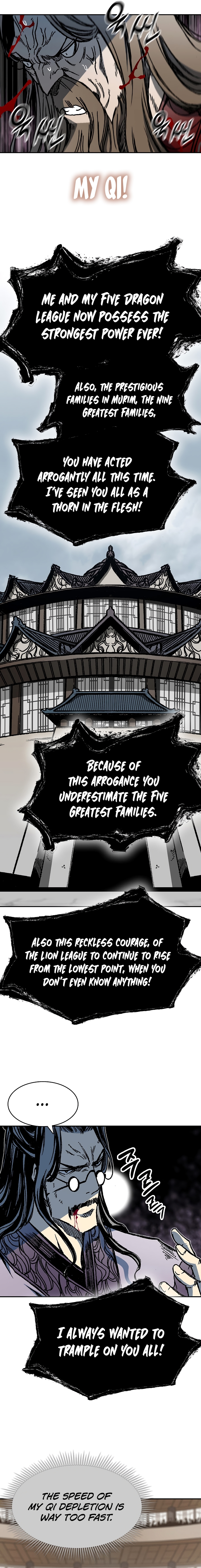 Read Legend of Sayu EN Manga Online