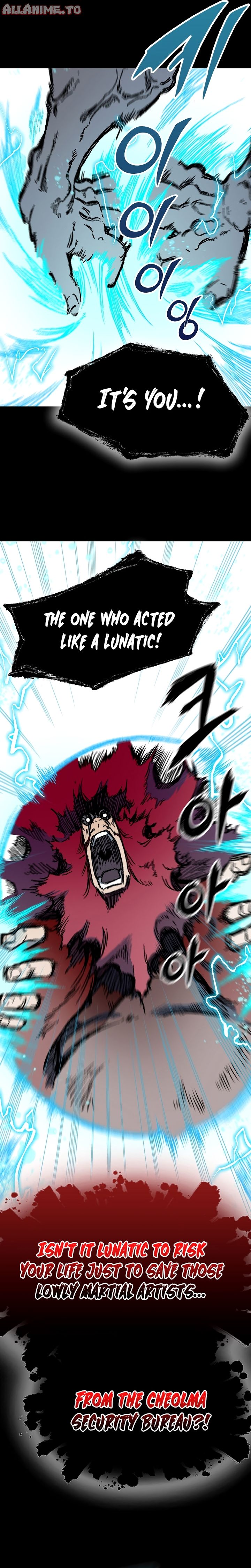 Read Legend of Sayu EN Manga Online
