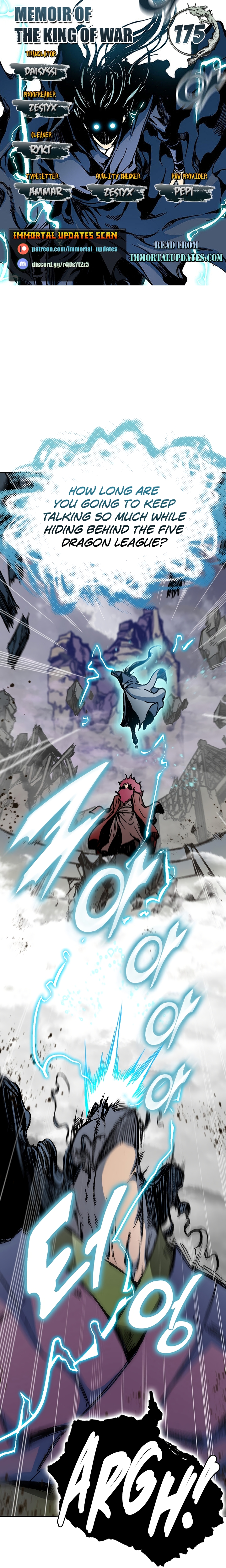 Read Legend of Sayu EN Manga Online