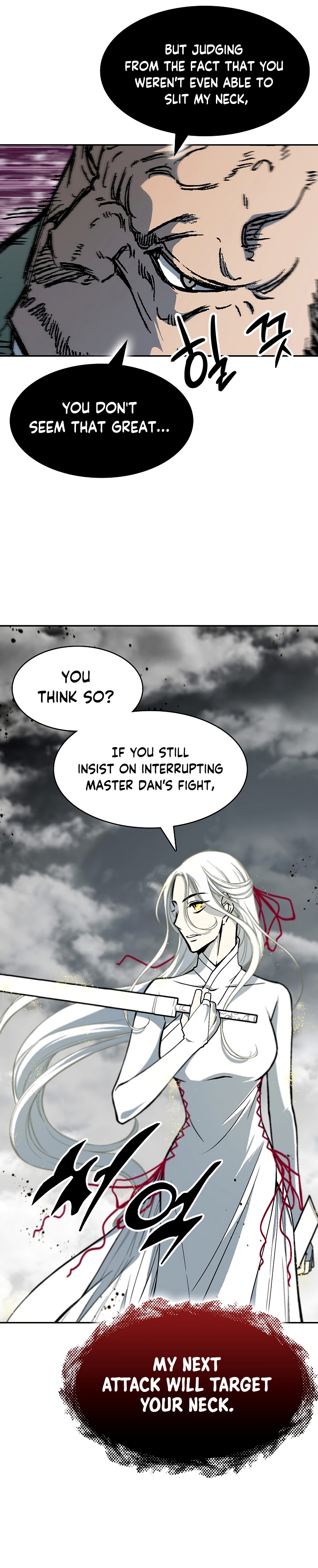 Read Legend of Sayu EN Manga Online