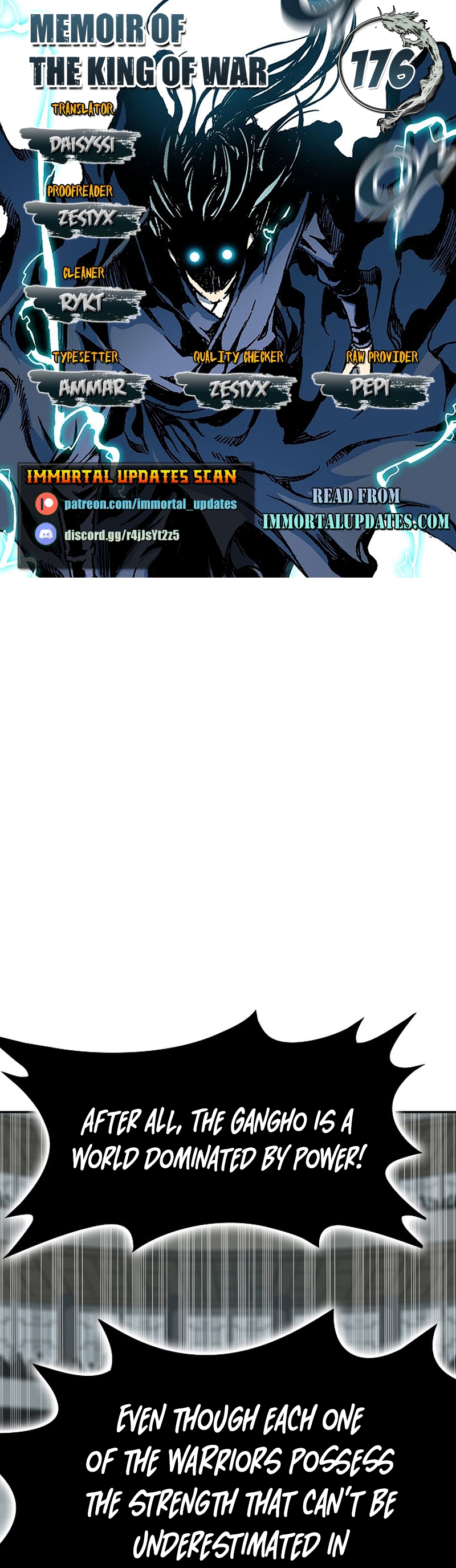 Read Legend of Sayu EN Manga Online