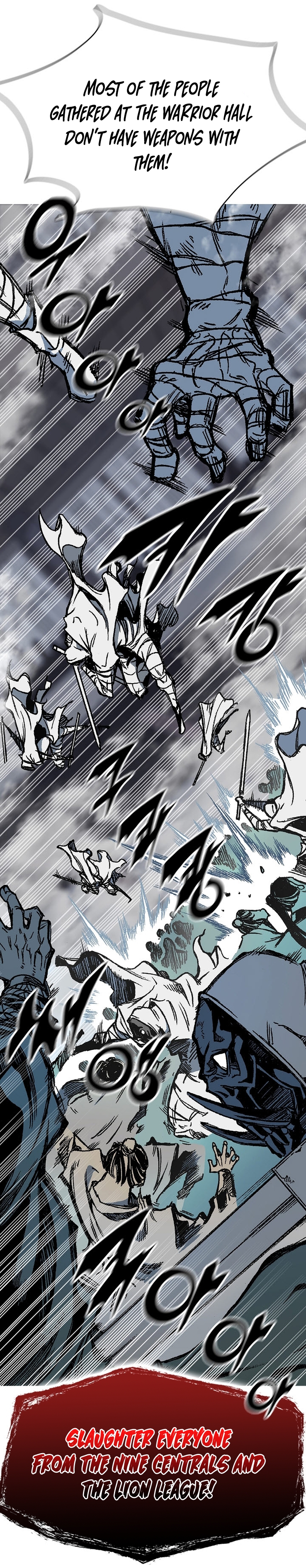 Read Legend of Sayu EN Manga Online