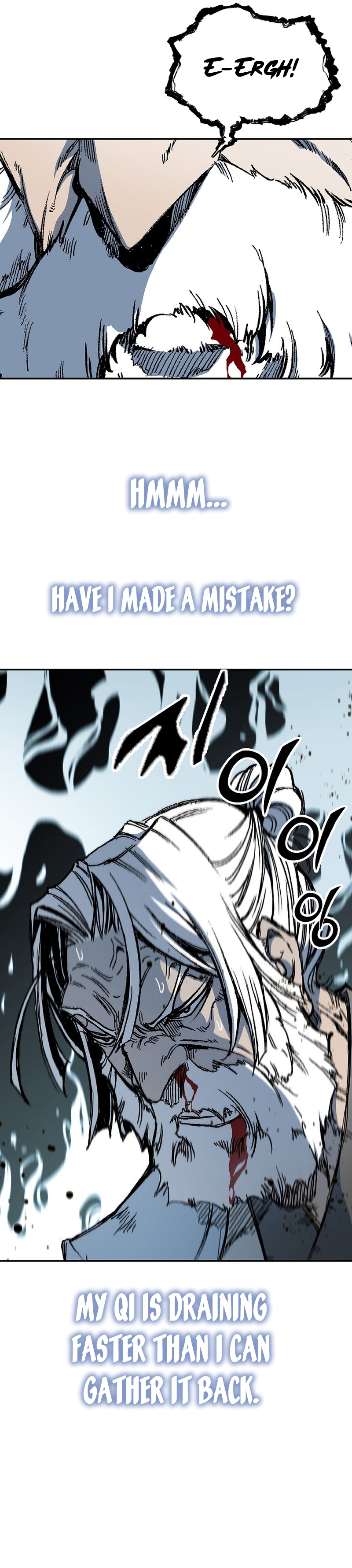 Read Legend of Sayu EN Manga Online