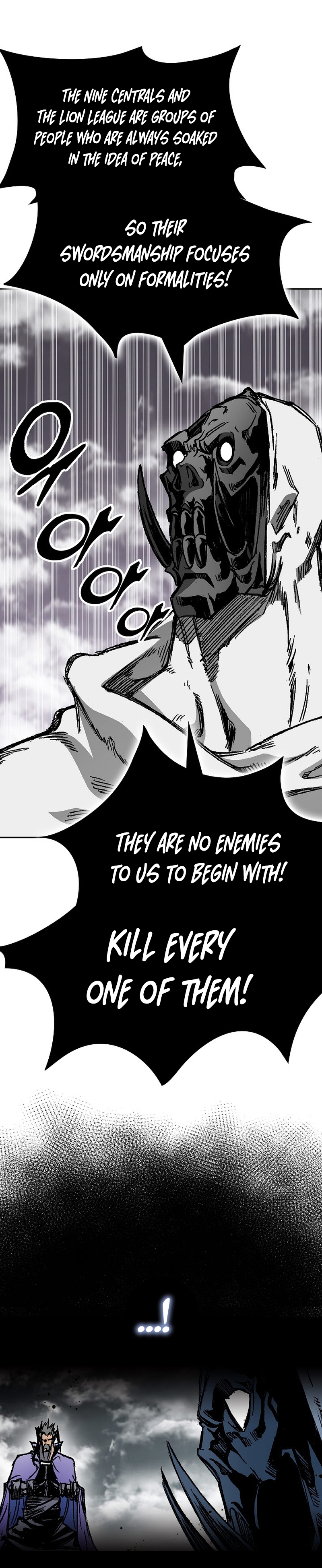 Read Legend of Sayu EN Manga Online