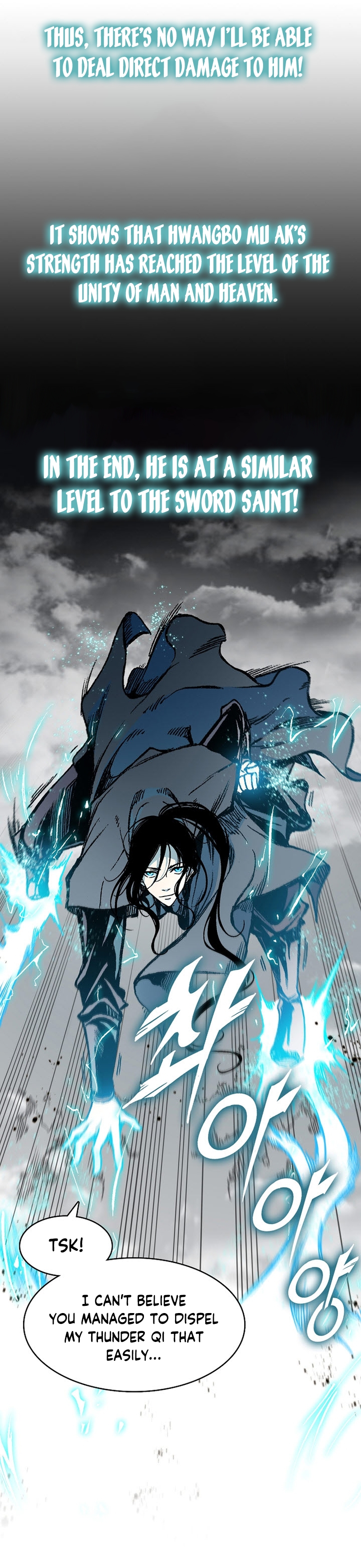 Read Legend of Sayu EN Manga Online