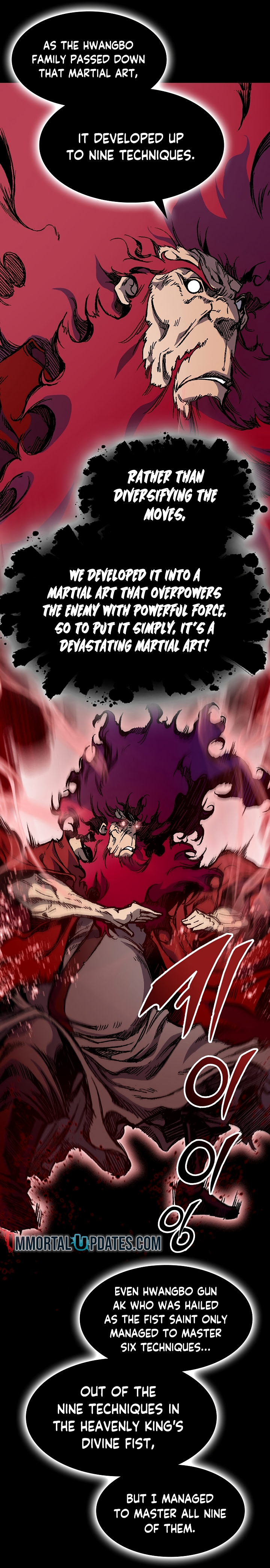 Read Legend of Sayu EN Manga Online