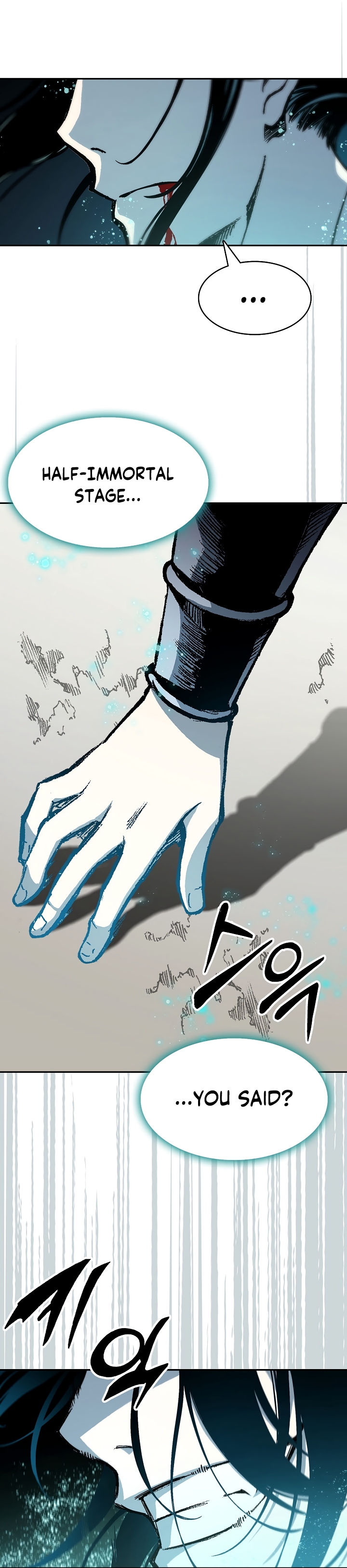 Read Legend of Sayu EN Manga Online