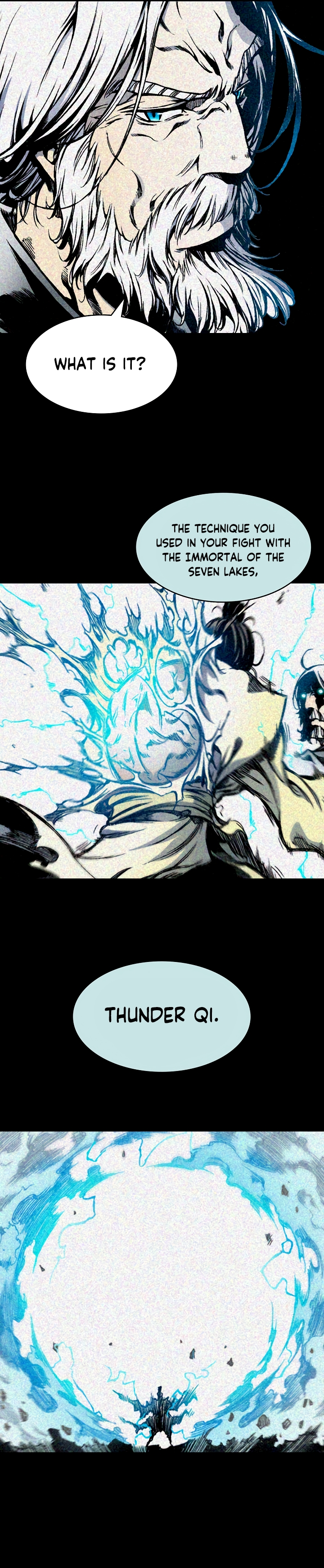 Read Legend of Sayu EN Manga Online