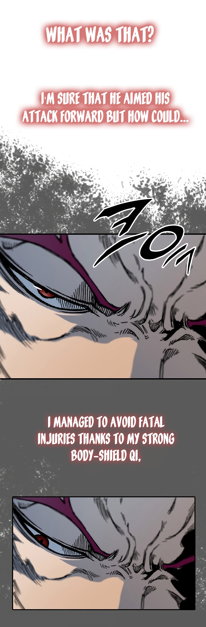 Read Legend of Sayu EN Manga Online