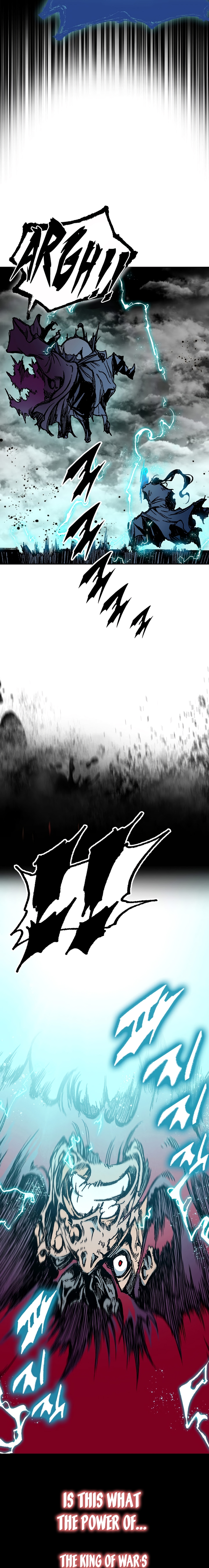 Read Legend of Sayu EN Manga Online