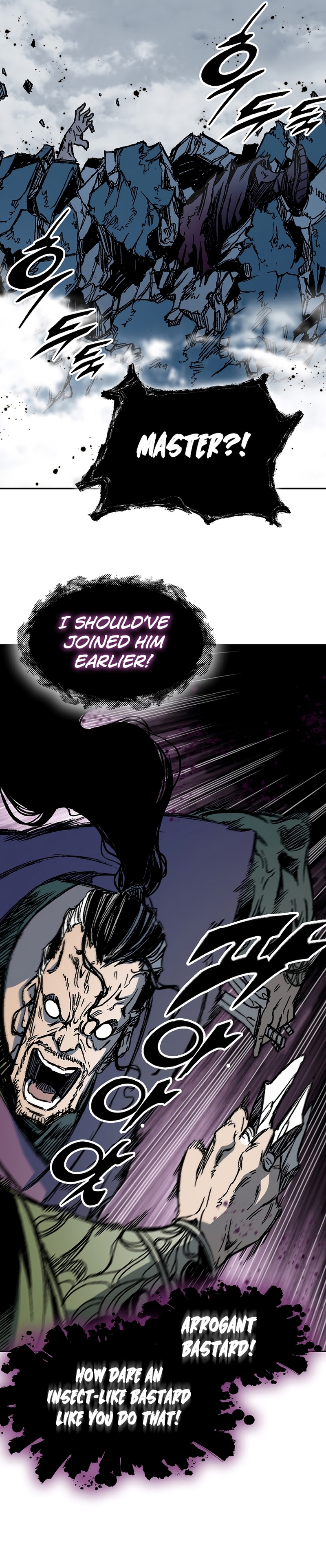Read Legend of Sayu EN Manga Online