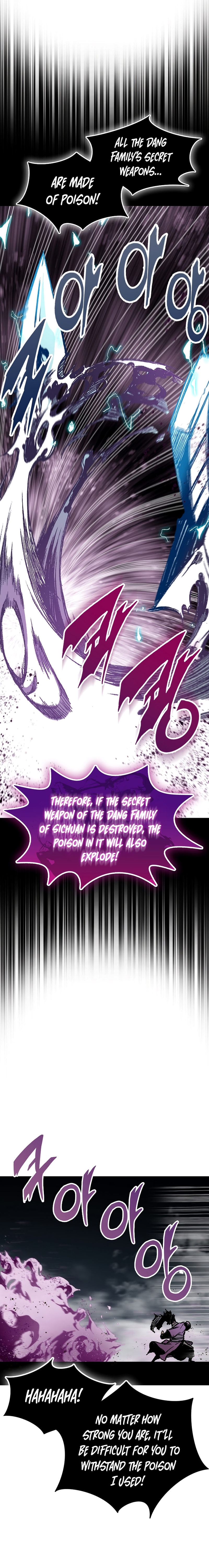 Read Legend of Sayu EN Manga Online