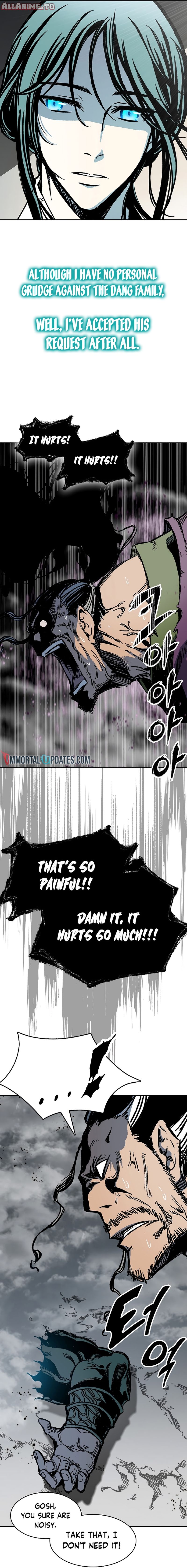 Read Legend of Sayu EN Manga Online