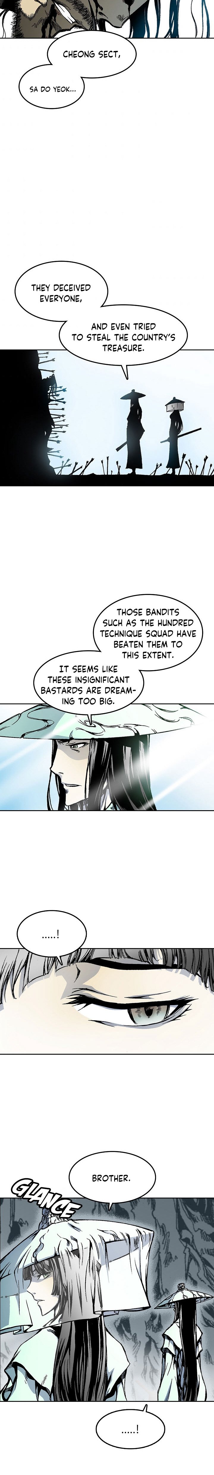 Read Legend of Sayu EN Manga Online