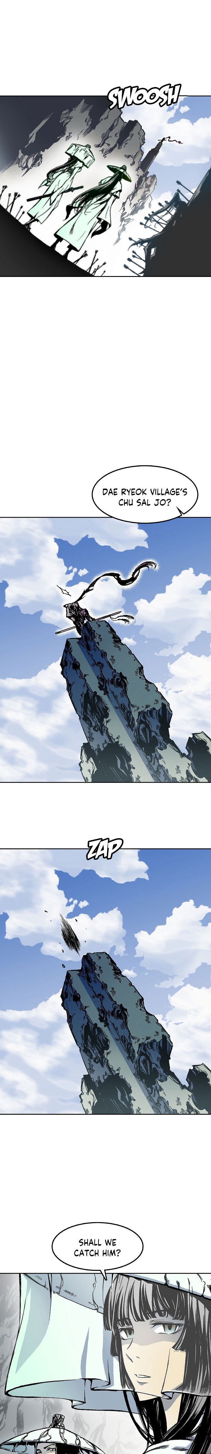 Read Legend of Sayu EN Manga Online
