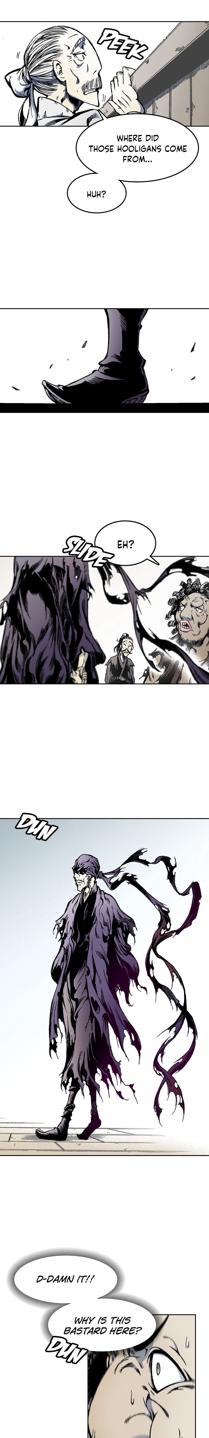 Read Legend of Sayu EN Manga Online