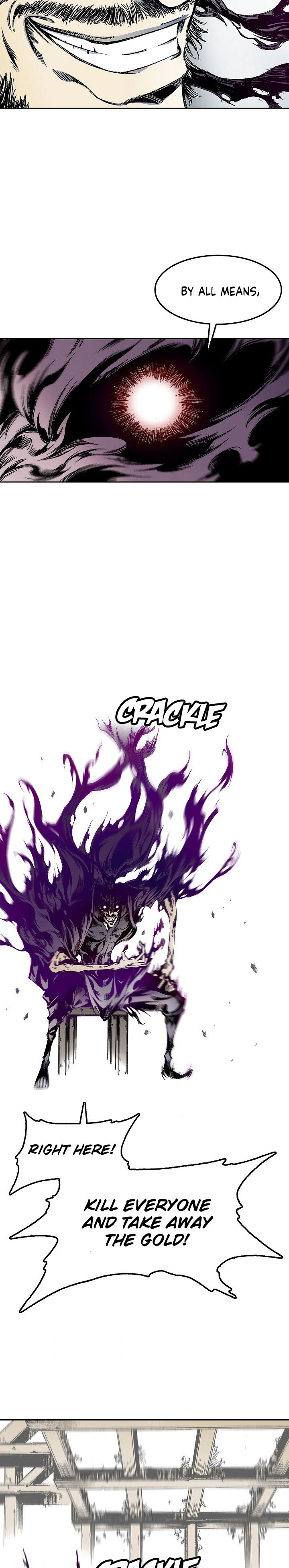 Read Legend of Sayu EN Manga Online