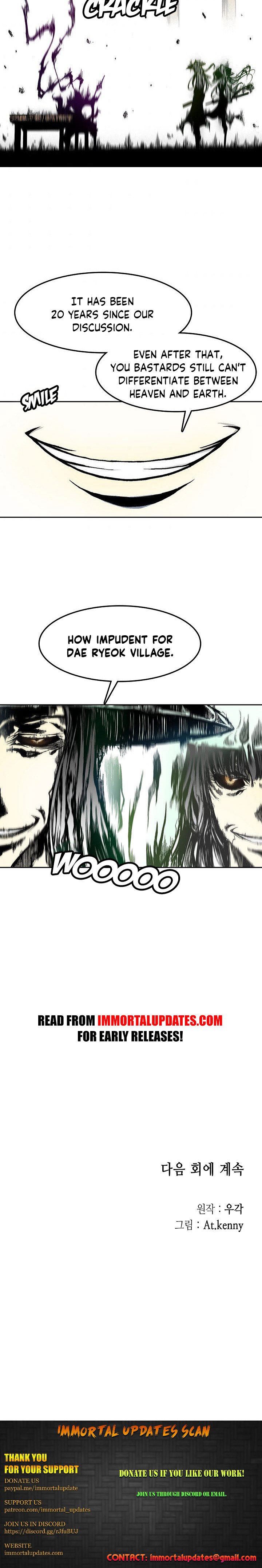 Read Legend of Sayu EN Manga Online