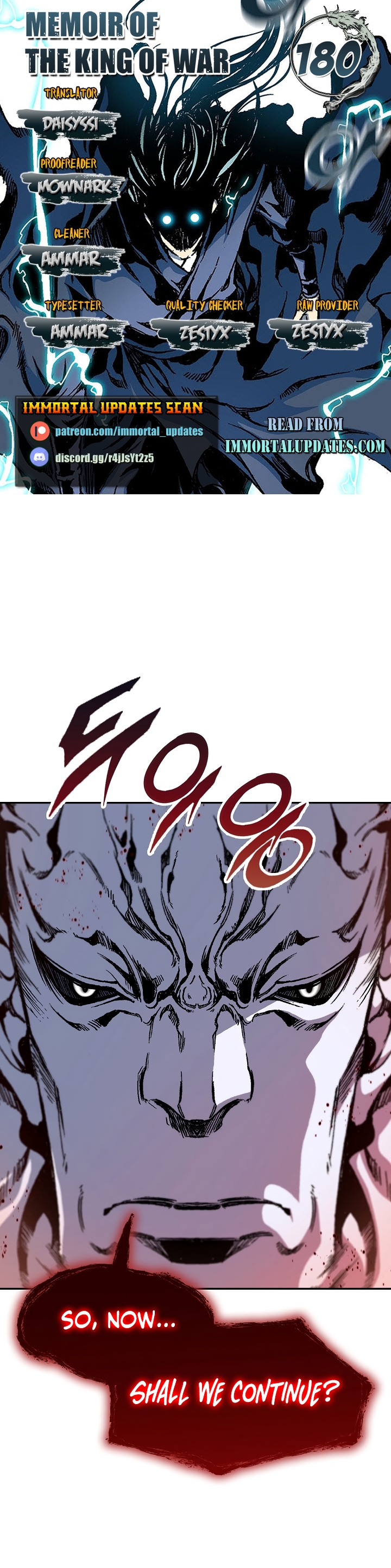 Read Legend of Sayu EN Manga Online
