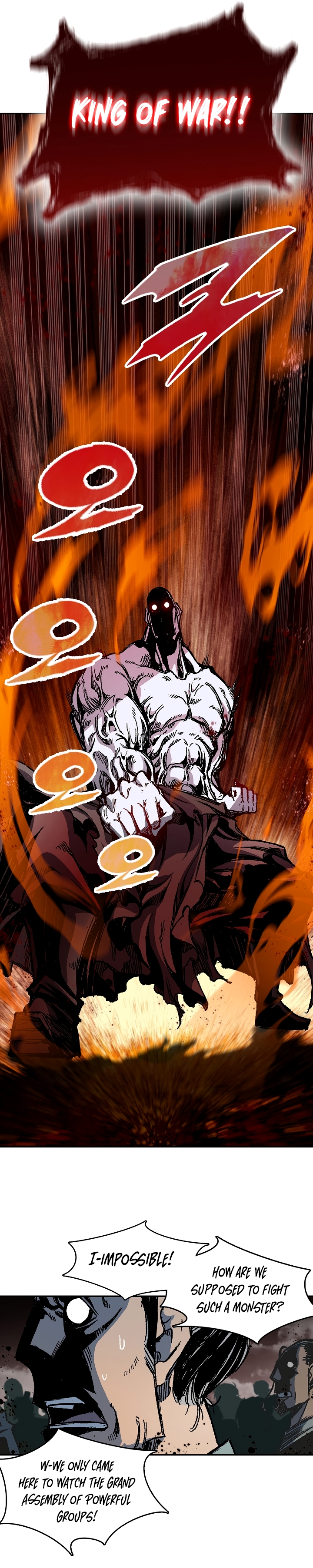 Read Legend of Sayu EN Manga Online