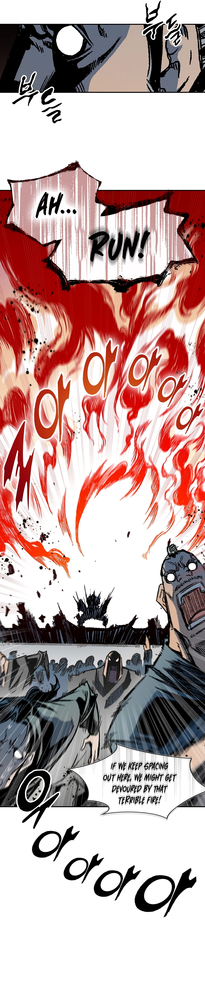 Read Legend of Sayu EN Manga Online